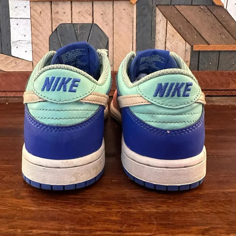Nike Dunk Low SE PS 'Salmon Toe' Sneaker‎ 1.5Y